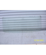 1965 SKYLARK 2 DR Hardtop  REAR WINDOW BACK REAR WINDSHIELD GLASS USED OEM - $7,996.94 MXN