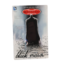 Batman The Black Mirror DC Comics Trade Paperback TPB 2011 4th Printing - £10.78 GBP