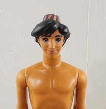 1992 Disney Mattel Aladdin as Prince Ali Doll # 2548 - £6.78 GBP