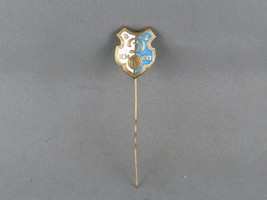 Vintage Soviet Soccer Pin - Dynamo Kyiv - Stick Pin  - £15.01 GBP