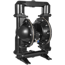 VEVOR Air-Operated Double Diaphragm Pump 2&quot; Inlet Outlet Petroleum Fluid... - $706.99