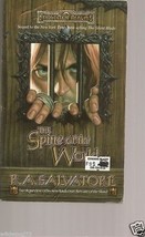 Forgotten Realms - The Spine of the World by R. A. Salvatore (2000, Paperback) - £3.94 GBP