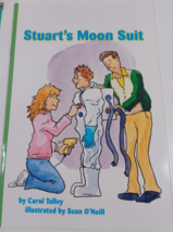 stuart&#39;s moon suit by carol talley brooks scott foresman 4.5.5 Paperback... - $3.86