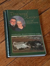 Treasured Recipes From the Minnich Family Lititz, Lancaster County Penns... - $22.49