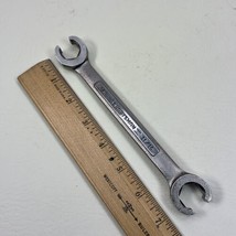 Craftsman 44173  5/8in X 11/16in Flare Nut Line Wrench VV  USA  Hand Tools - £9.55 GBP