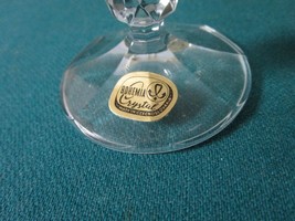 Bohemian Glass Brandy 6 Goblets 5&quot; In Original Box New - £98.92 GBP