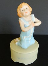 1983 Hallmark musical collection childhood reflections music box - $20.00