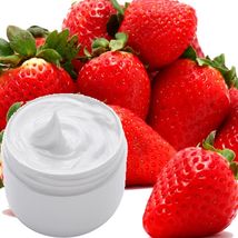 Fresh Strawberries Premium Scented Body/Hand Cream Moisturizing Luxury - £14.90 GBP+
