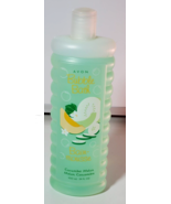 Avon Senses Bubble Bath Cucumber Melon 24 Oz. 95% Full - £11.66 GBP