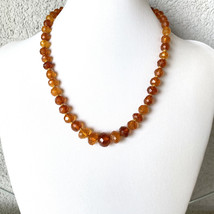 Vintage Amber Necklace - Lot 2127 - £321.48 GBP