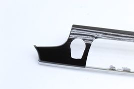 11-16 BMW F10 528I 535I 550I DASH TRIM MOLDING PANEL E4064 image 2
