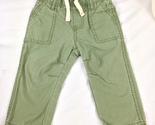 Carters toddler boy green pants sz 12m 002 thumb155 crop