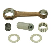 New Pro-X Connecting Rod Kit 03.1212 For The 1988-2007 Honda CR125R CR 125R 125 - £101.54 GBP