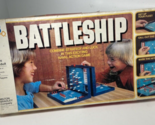 Vintage Milton Bradley Battleship Game Incomplete As shown Sold as Is - £4.63 GBP