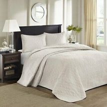 Madison Park Mansfield Reversible Bedspread Set - £73.54 GBP