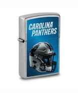 Zippo® NFL® Carolina Panthers Helmet Street Chrome™ Lighter - $51.73 CAD