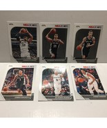 2018-19 NBA Hoops 6 San Antonio Spurs NBA Basketball Cards - $5.03 CAD