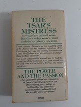the power and the passion Christina Nicholson paperback 1977 fiction novel  - £4.76 GBP