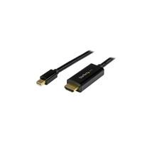 Startech.Com MDP2HDMM1MB 3FT Mini Displayport To Hdmi Cable Adapter Mdp Converte - £45.23 GBP