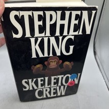 Skeleton Crew by Stephen King (1985, HC/DJ - £13.39 GBP