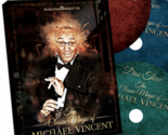 The Classic Magic of Michael Vincent (3 DVD Set) - Magic - £37.16 GBP