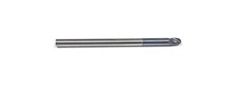 3/16&quot; (.1875&quot;) 4-Flute Carbide Long Reach Ball End Mill ST41012707S - £16.98 GBP