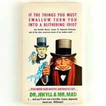 Dr. Jekyll & Mr. Mad 5th Print 1975 PB by William M. Gaines Albert B. Feldstein image 2