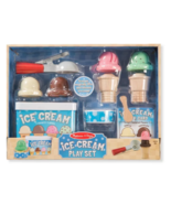 Melissa &amp; Doug Scoop &amp; Serve Ice Cream Set - €25,89 EUR