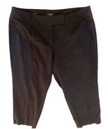 Talbots Woman Petite Navy Dress Pants Size 18WP - $28.49