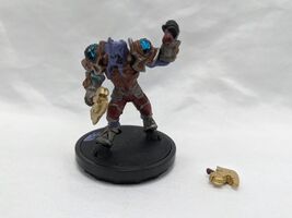 *Broken* World Of Warcraft Miniatures Game Spoils Of War Ixamos The Rede... - $12.47 CAD