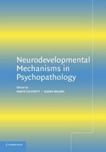 Neurodevelopmental Mechanisms in Psychopathology by Joint Association of... - $191.82 MXN