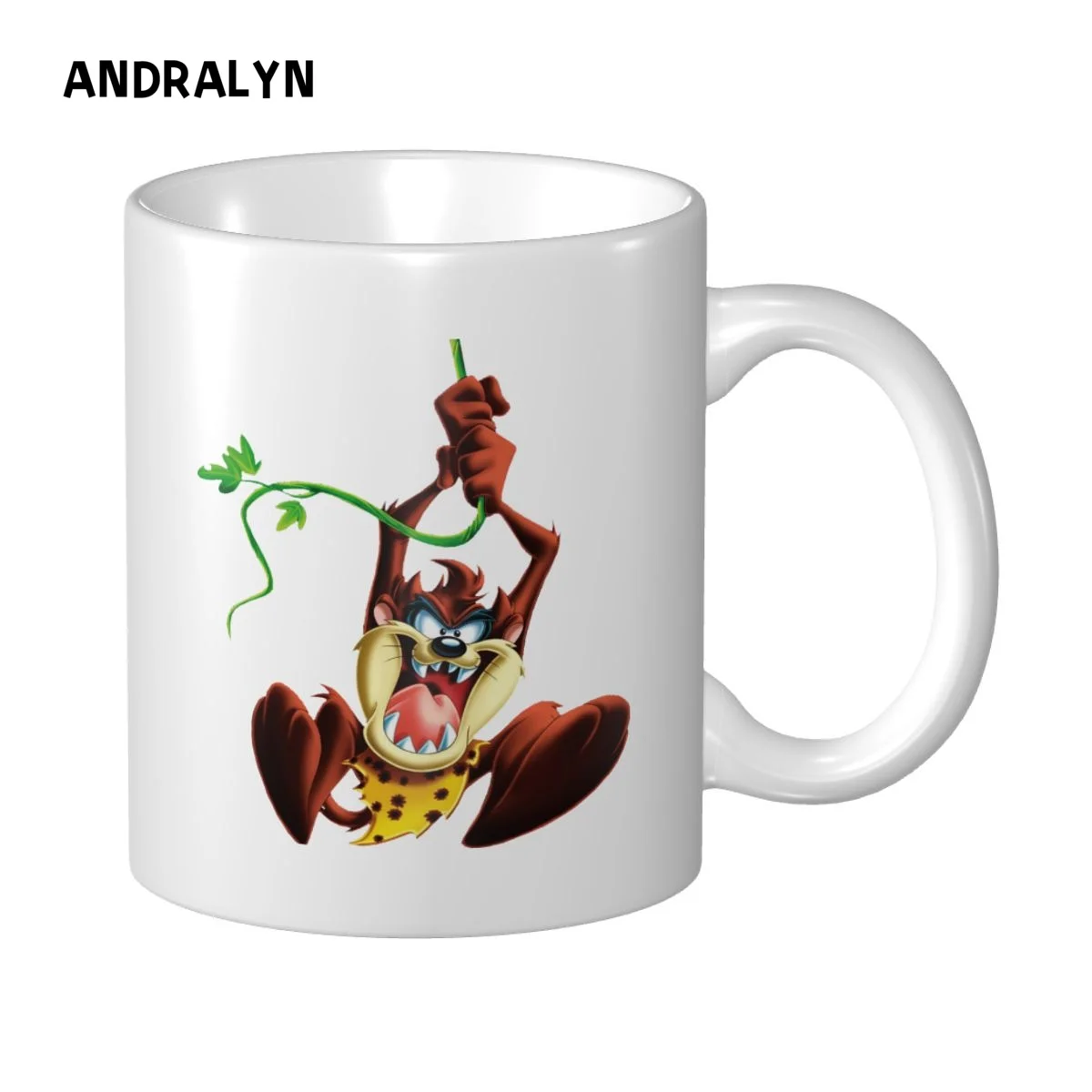 Tasmanian Devil Mug Personalized Print Picture Photo LOGO Text - $19.99