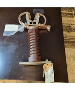 GENERAL ELECTRIC BRUSH HOLDER 16.4 HS3 SWITCH COPPER INSULATOR BREAKER N... - $532.90 CAD