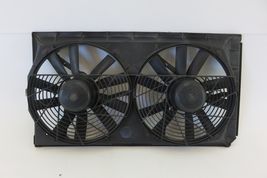 Mercedes R129 SL320 SL500 cooling fans w/shroud auxiliary  1295051055 00... - $79.99