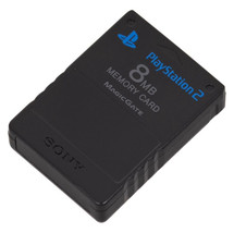 ?SONY Entertainment PLAYSTATION2 Computer 8MB MEMORY CARD Video CARD?BUY... - £22.91 GBP