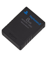 ?SONY Entertainment PLAYSTATION2 Computer 8MB MEMORY CARD Video CARD?BUY NOW?