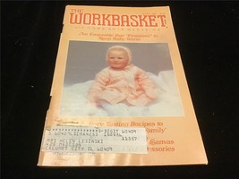 Workbasket Magazine January 1986 An Ensemble that Promises to Keep Baby Warm - £5.90 GBP