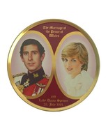 Vintage Princess Diana Prince Charles Royal Wedding Travel Sweets Smith ... - $25.41 CAD