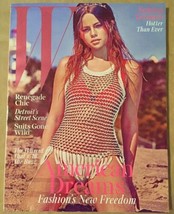 W Magazine March 2016 New Ship Free American Dream Selena Gomez - £32.04 GBP