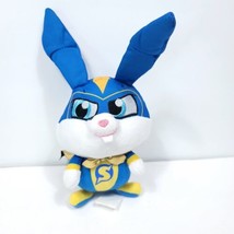 Secret Life of Pets 2 Captain Snowball Plush Stuffed Bunny Rabbit Superh... - $23.75