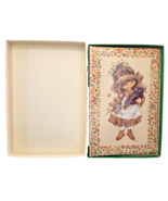 Hallmark 1973 Photo Album 500PHA302-1 Brown Floral Mary Hamilton Design ... - $25.00