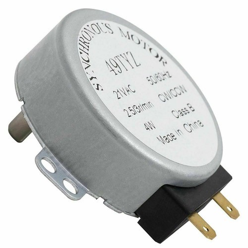 GE Microwave XL1800 JVM1653WD004 JVM1650WH05 Turntable Motor Compatible - $20.69