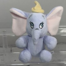 Disney Parks Baby Dumbo Mini Plush Stuffed Animal 5&quot;  - $9.89