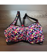 Victoria&#39;s Secret  Zip Up Sports Bra 38D - $665.24 MXN
