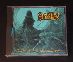 The Ghosts That Haunt Me by Crash Test Dummies (CD, Apr-1991, Arista) - $4.50