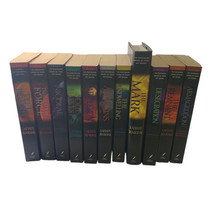 Lot of 11 Of Those Left Behind Books Number 8 is Hardback  Others Trade  PB - £30.46 GBP