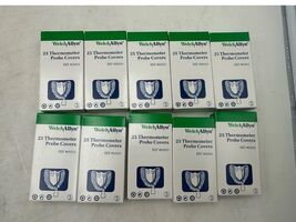 Welch Allyn Hilrom Thermometer Probe Covers, 250 ct REF# 05031 - $18.80