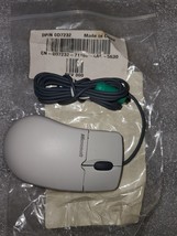 New Microsoft X08-70372 IntelliMouse 1.3A PS/2 2-Button Scroll wheel Mouse - $23.23