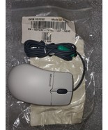 New Microsoft X08-70372 IntelliMouse 1.3A PS/2 2-Button Scroll wheel Mouse - £18.26 GBP