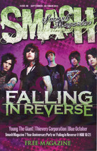 Falling In Reverse @ Smash Las Vegas Magazine  Sept Oct 2011   - £4.73 GBP